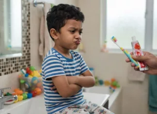 Oral Over Sensitive Pada Anak