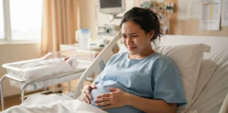 Parut C-Section