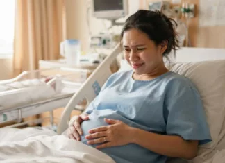 Parut C-Section