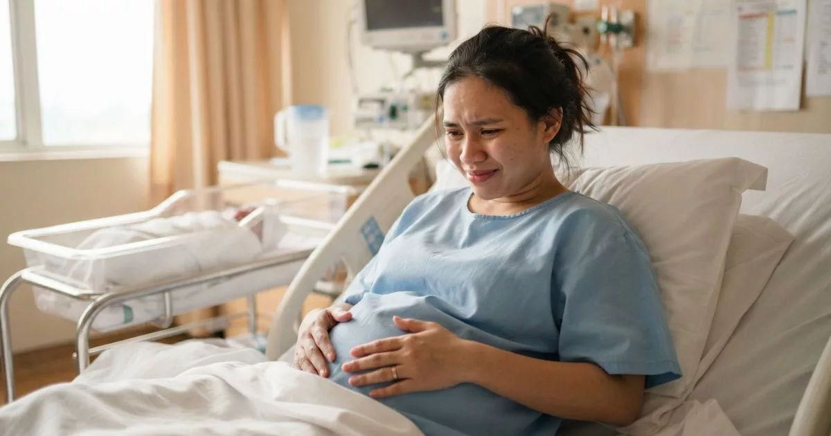 Parut C-Section Tak Semestinya Sama, Kenali 4 Jenis Parut Selepas Bersalin! 6 Parut C-Section