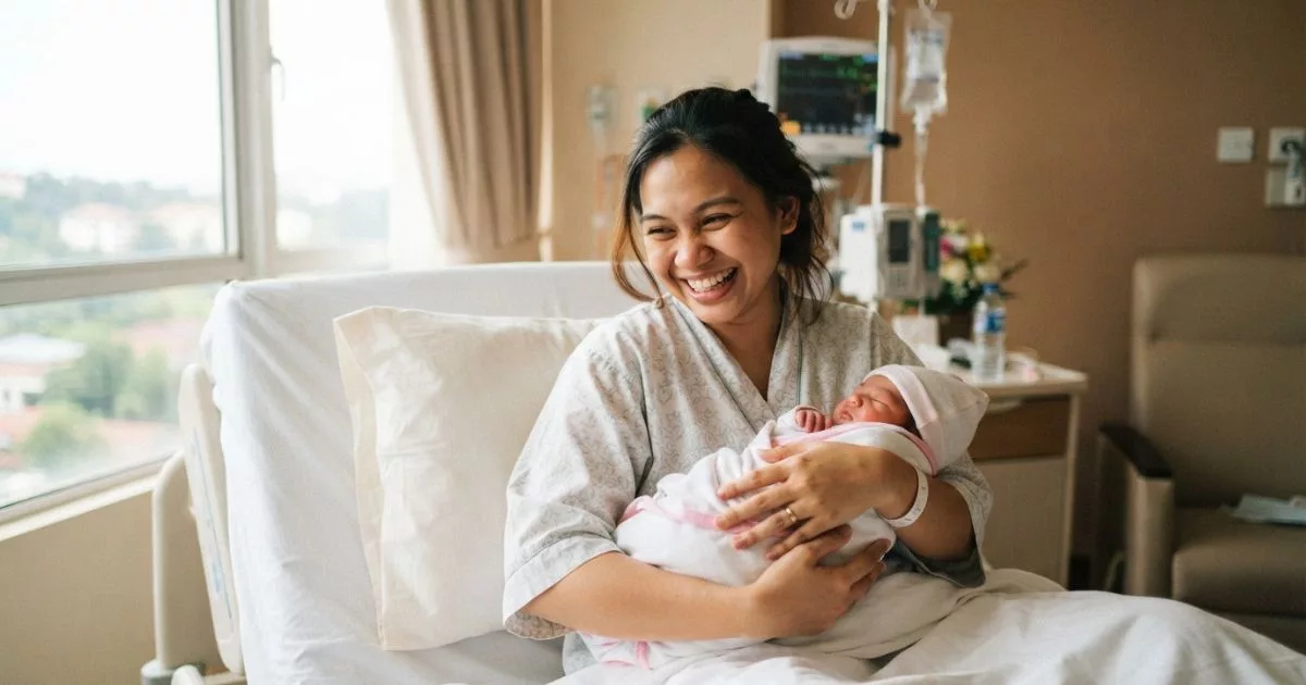 Trend Kongsi Nama Anak Jadi Makin Meriah, Semua Nama Best! 9 Trend Kongsi Nama Anak