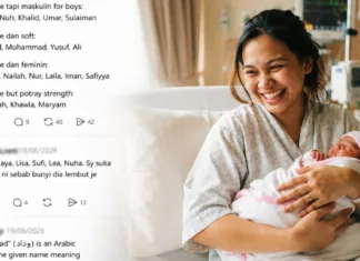 Trend Kongsi Nama Anak Jadi Makin Meriah, Semua Nama Best! Trend Kongsi Nama Anak