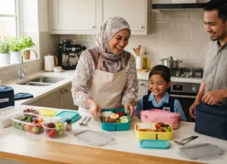 Siapkan Bekal Anak & Suami Tugas Mulia, Tak Ramai Ibu Boleh Buat Macam Ni! Siapkan Bekal Anak & Suami Tugas Mulia, Tak Ramai Ibu Boleh Buat Macam Ni!