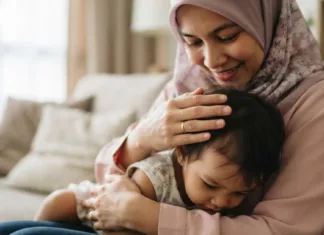 Ubun-Ubun Bayi Jangan Tekan, Ini Risiko Kecederaan Yang Ibu Ayah Perlu Tahu! Ubun-Ubun Bayi Jangan Tekan