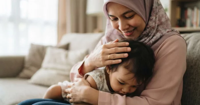 Ubun-Ubun Bayi Jangan Tekan, Ini Risiko Kecederaan Yang Ibu Ayah Perlu Tahu! Ubun-Ubun Bayi Jangan Tekan