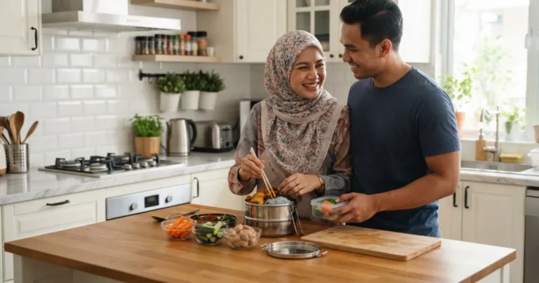 Siapkan Bekal Anak & Suami Tugas Mulia, Tak Ramai Ibu Boleh Buat Macam Ni! 10 Bekal Anak & Suami