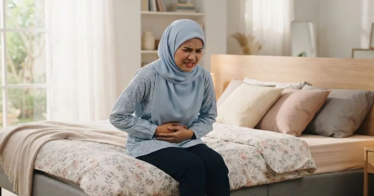 Tanda Bahaya Selepas Bersalin