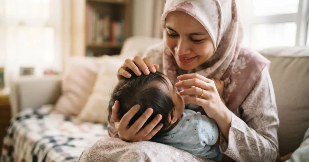 Ubun-Ubun Bayi Jangan Tekan, Ini Risiko Kecederaan Yang Ibu Ayah Perlu Tahu! 8 Ubun-Ubun Bayi Jangan Tekan, Ini Risiko Kecederaan Yang Ibu Ayah Perlu Tahu!