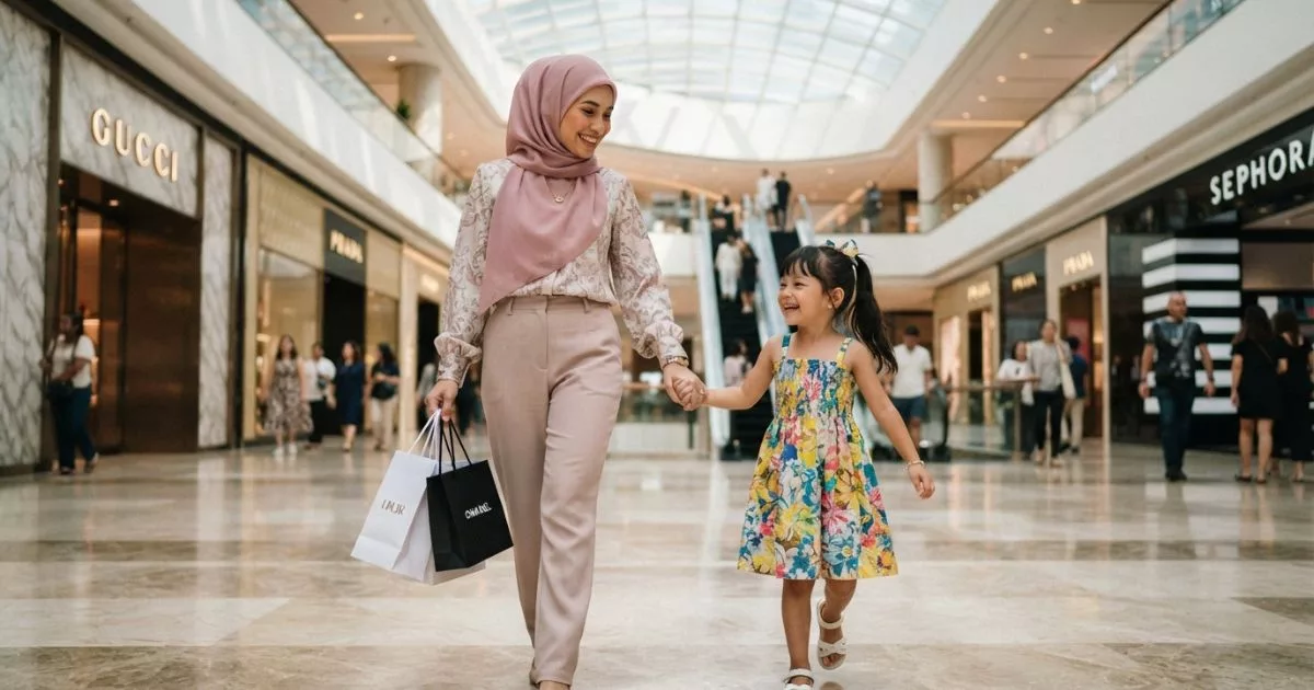 Love Language Mak-Mak, Layan Apa Anak Suka Cara Tunjuk Sayang! 7 Love Language Mak-Mak, Layan Apa Anak Suka Cara Tunjuk Sayang!