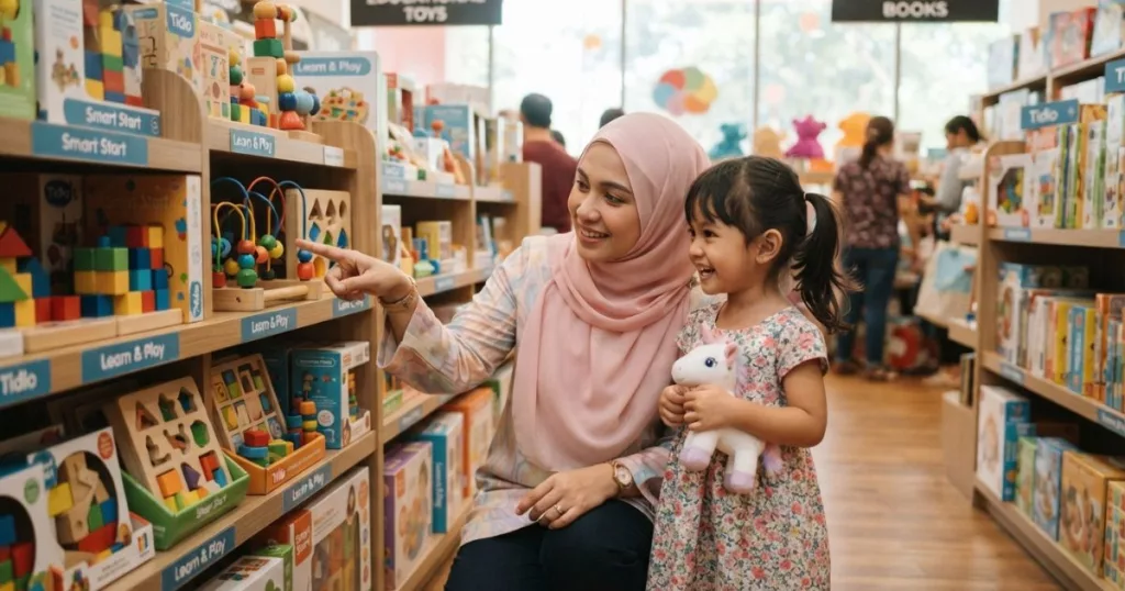 Love Language Mak-Mak, Layan Apa Anak Suka Cara Tunjuk Sayang! 9 Love Language Mak-Mak
