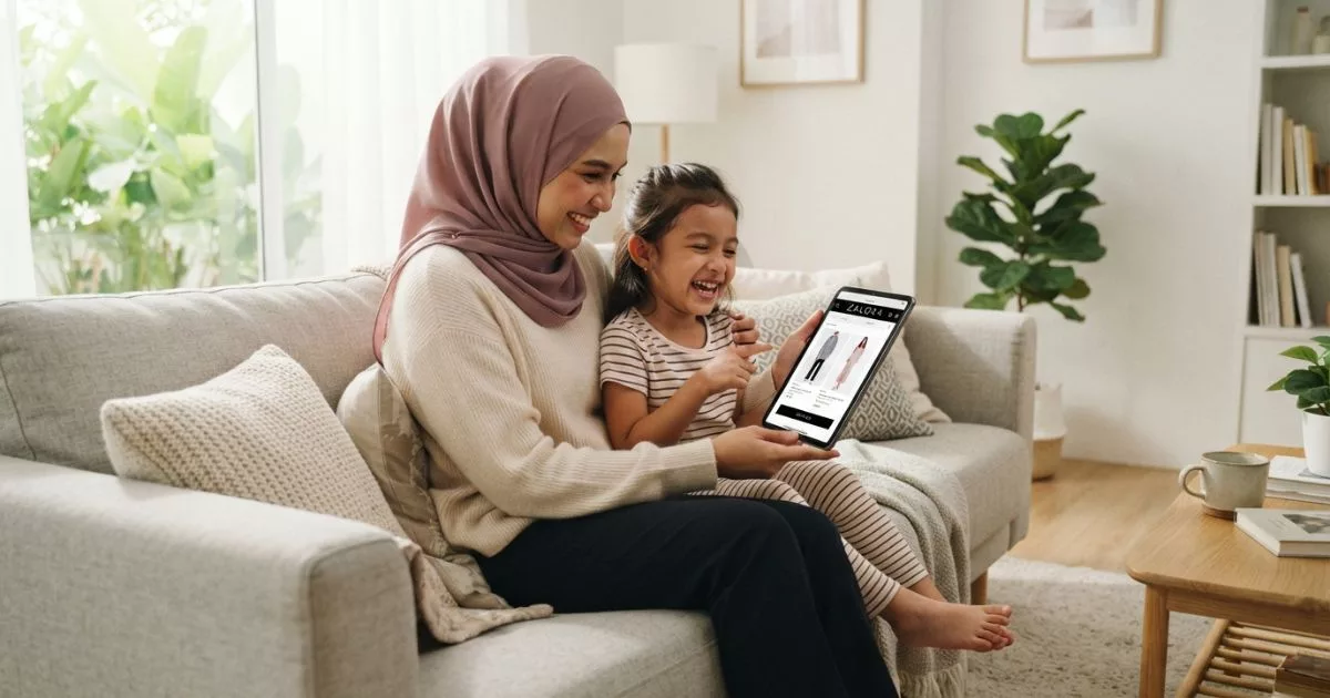 Love Language Mak-Mak, Layan Apa Anak Suka Cara Tunjuk Sayang! 10 Love Language Mak-Mak