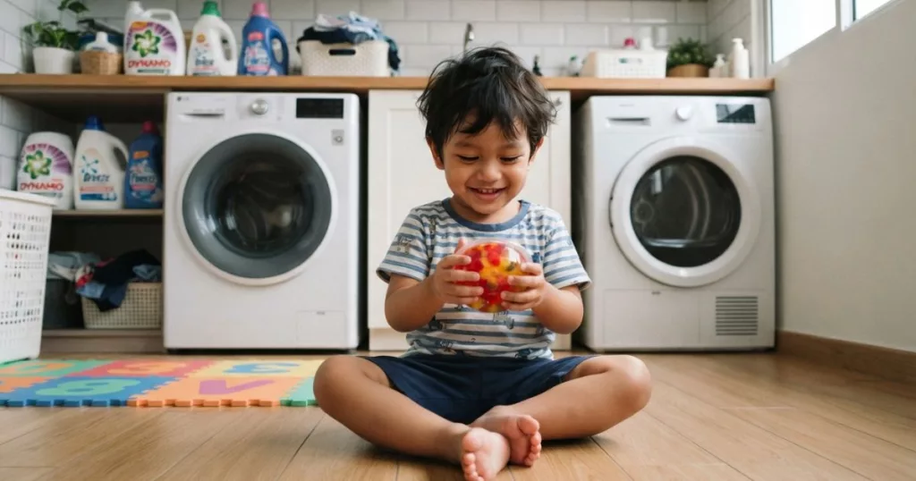 Barang Berbahaya Di Rumah, 10 Benda Nampak Macam Gula-Gula Tapi Bahayakan Anak! 6 Barang Berbahaya Di Rumah