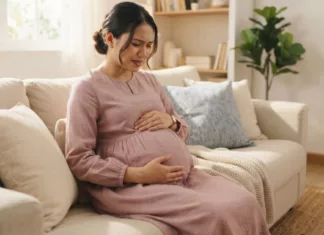 Abruptio Placenta, Bahaya Bila Uri Terpisah Sebelum Bayi Lahir!