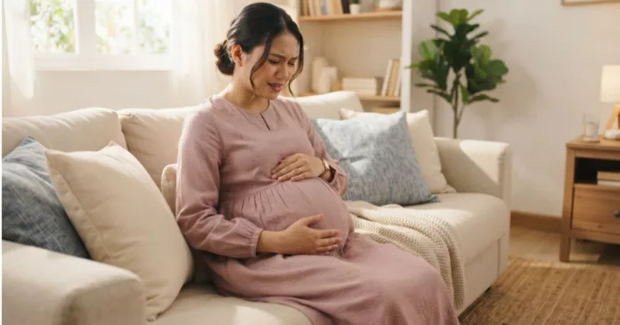 Abruptio Placenta, Bahaya Bila Uri Terpisah Sebelum Bayi Lahir! Abruptio Placenta, Bahaya Bila Uri Terpisah Sebelum Bayi Lahir!