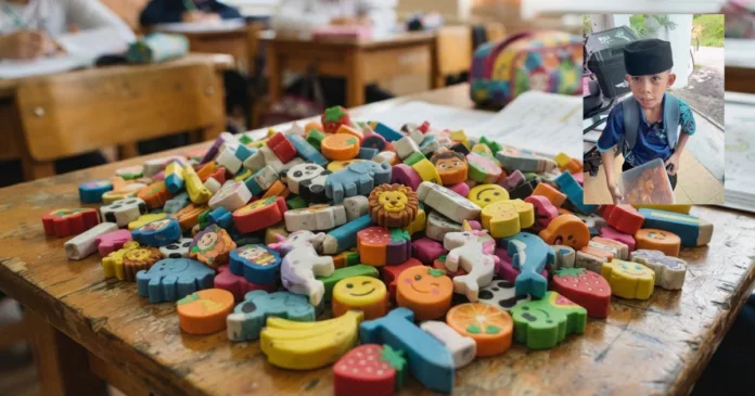 Jual Pemadam di Sekolah