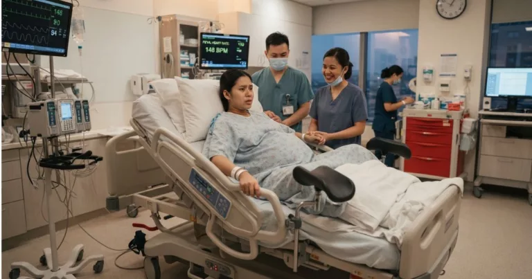 Air Ketuban Pecah Tapi Tiada Kontraksi, Perlu Ke Hospital Atau Tunggu? 7 Air Ketuban Pecah