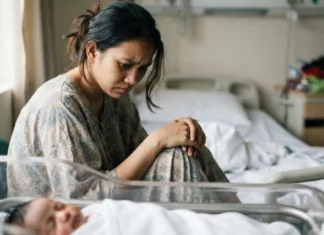 Kemurungan Selepas Bersalin, PPD, Postpartum Depression, Kesihatan Mental Ibu, Ibu Selepas Bersalin