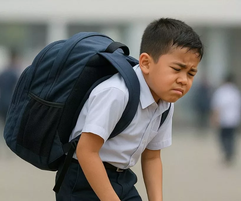 Scoliosis Pada Anak: Jangan Abaikan Badan Senget, Kenali Tanda Awal & Cara Mengesannya 7 Scoliosis Pada Anak: Jangan Abaikan Badan Senget, Kenali Tanda Awal & Cara Mengesannya