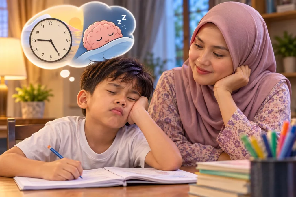 Jangan Paksa Anak Belajar! Ada Waktu Terbaik Otak Anak Belajar Paling Berkesan 8 Jangan Paksa Anak Belajar! Ada Waktu Terbaik Otak Anak Belajar Paling Berkesan