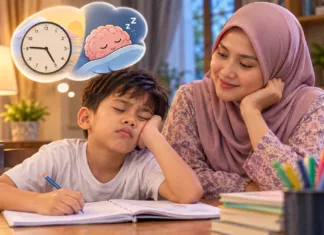 Jangan Paksa Anak Belajar! Ada Waktu Terbaik Otak Anak Belajar Paling Berkesan