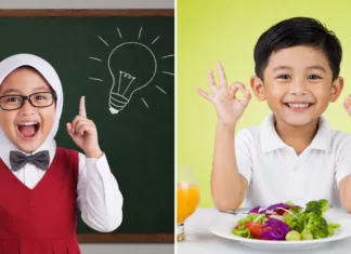 8 Jenis Makanan Ini, Bantu Anak Jadi Genius!