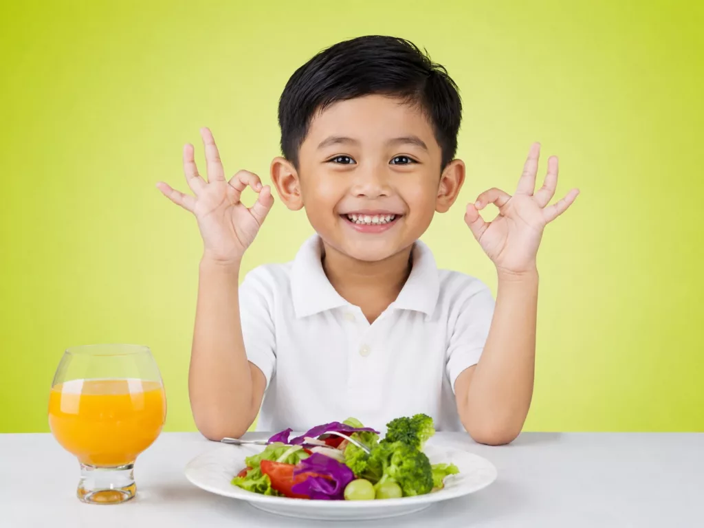 8 Jenis Makanan Ini, Bantu Anak Jadi Genius! 6 8 Jenis Makanan Ini, Bantu Anak Jadi Genius!