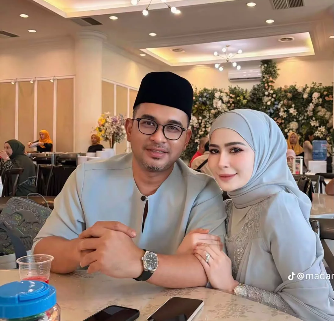 “Saya Takut Bila Ada Anak Sendiri, Hati Saya Akan Berubah” Madammu Kongsi Dilema Besarkan 3 Anak Tiri 11 “Saya Takut Bila Ada Anak Sendiri, Hati Saya Akan Berubah” Madammu Kongsi Dilema Besarkan 3 Anak Tiri