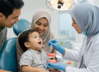 Gigi Susu Anak: Fakta Penting Ibu Ayah Wajib Tahu Sebelum Minta Doktor Cabut