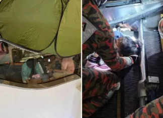 Keselamatan Eskalator: Peringatan Penting Selepas Jari Anak 5 Tahun Tersepit