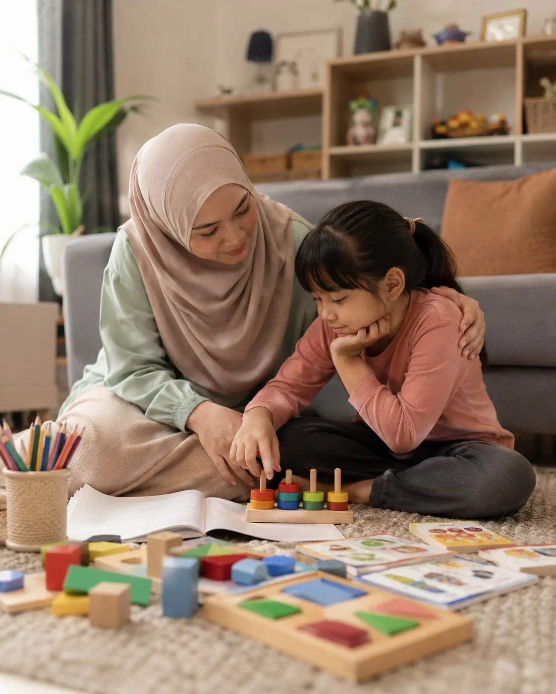 “Kenapa Anak Saya Tak Pandai-Pandai?” Ini Rahsia Penting Yang Ibu Bapa Perlu Faham 6 “Kenapa Anak Saya Tak Pandai-Pandai?” Ini Rahsia Penting Yang Ibu Bapa Perlu Faham