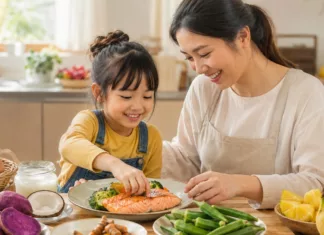 11 Makanan Untuk Otak, Ikuti Nasihat Doktor Ini Bantu Rangsang Minda Anak