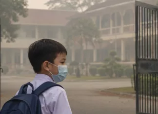 Jerebu Makin Teruk! Tadika, Taska Masih Beroperasi, 3 Kawasan Semenanjung IPU Membimbangkan