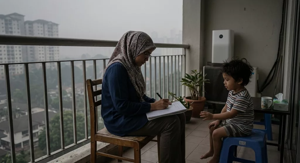 Jangan Tunggu IPU 300! Ini Checklist Cara Lindungi Anak