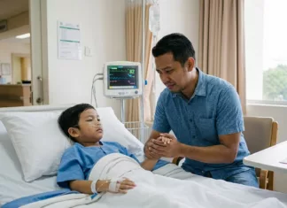 Anak Hidap Kanser, Ayah Kerap Ambil EL Undang Sebak