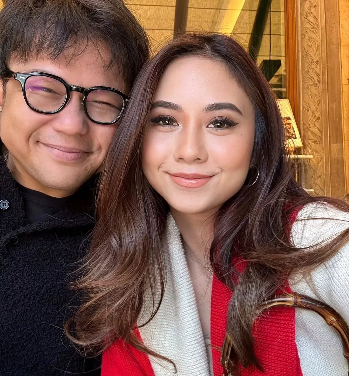 Intan Najuwa Luah Ayat Cinta Buat Suami, “Awak Ada Untuk First Walk Saya Selepas Bersalin..." 8 Intan Najuwa Luah Ayat Cinta Buat Suami, “Awak Ada Untuk First Walk Saya Selepas Bersalin..."