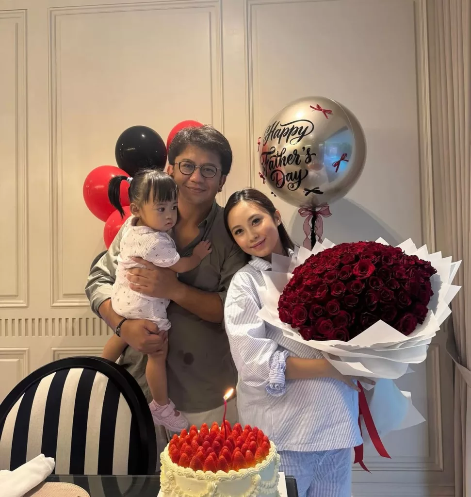 Intan Najuwa Luah Ayat Cinta Buat Suami, “Awak Ada Untuk First Walk Saya Selepas Bersalin..." 10 Intan Najuwa Luah Ayat Cinta Buat Suami, “Awak Ada Untuk First Walk Saya Selepas Bersalin..."