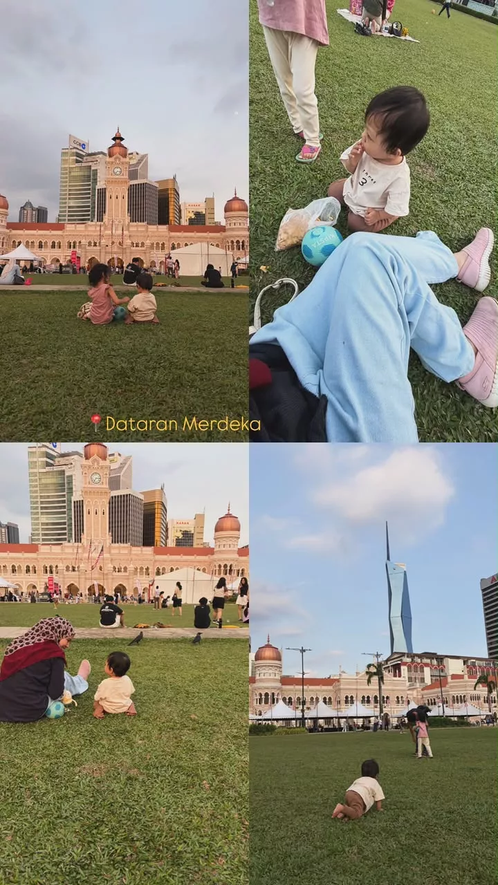 7 Tempat Percuma Di Kuala Lumpur Menyeronokkan Untuk Anak, Ibu Ini Kongsi Momen Manis!