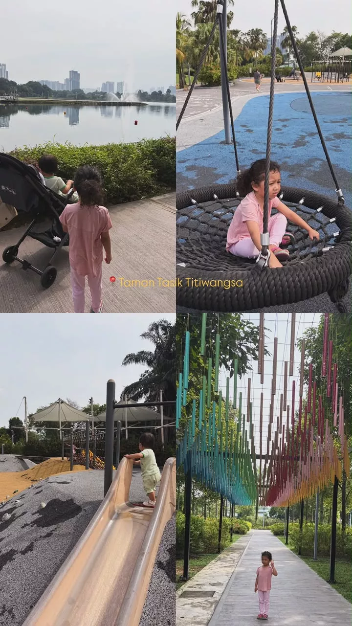 7 Tempat Percuma Di Kuala Lumpur Menyeronokkan Untuk Anak, Ibu Ini Kongsi Momen Manis!