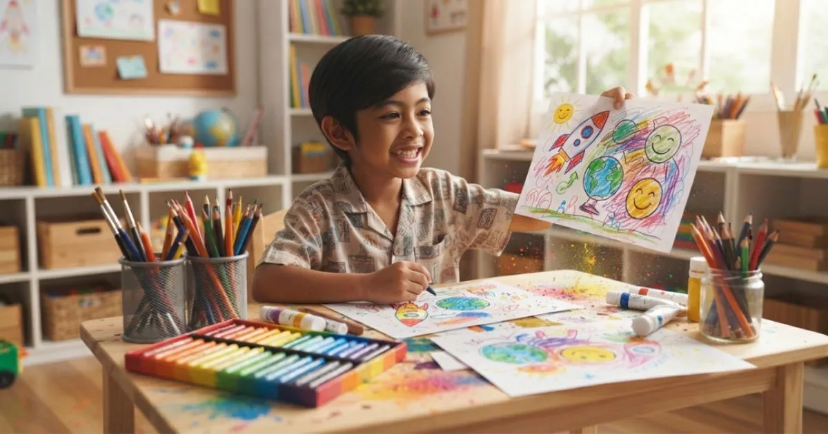 Didi & Friends Musim Baharu Bawa Anak Teroka Kerjaya Impian Sambil Belajar Kemahiran Hidup 13 Didi & Friends Musim Baharu Bawa Anak Teroka Kerjaya Impian Sambil Belajar Kemahiran Hidup