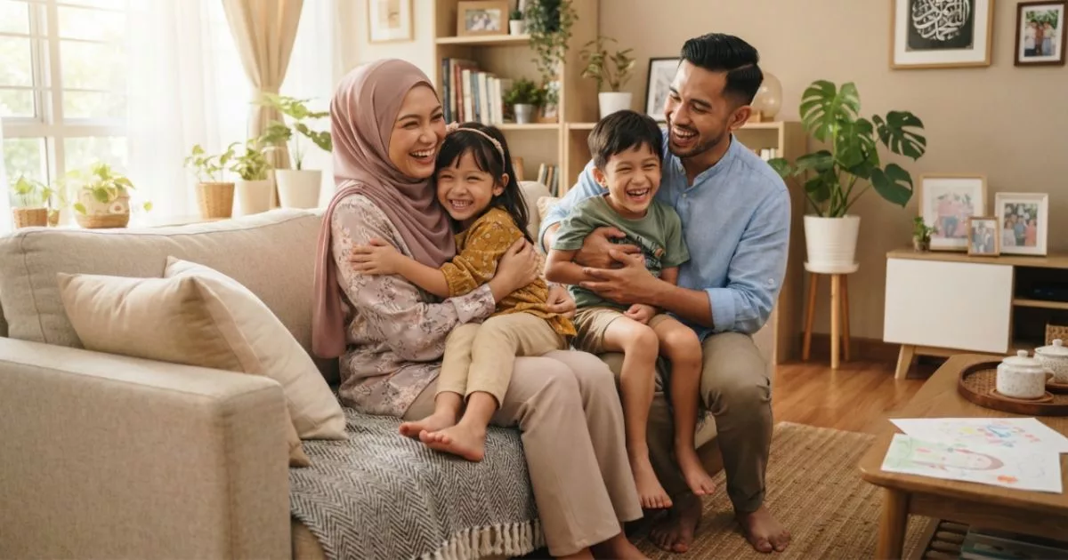 Cara Mudah Pantau Kesihatan Anak, Efektif & Tak Stres. Ini Yang Perlu Mama Papa Tahu!