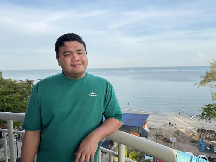 Azmi Saat Sebak Kongsi Anak Disahkan Spektrum Autisme, “Khalisa Masih Khalisa Yang Sama” 6 Azmi Saat Sebak Kongsi Anak Disahkan Spektrum Autisme
