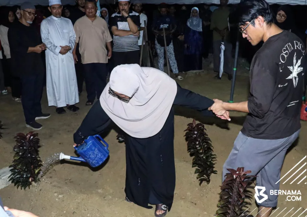 Tragedi LPT1: “Bye-Bye, Paksu Comel” Jadi Kata-Kata Terakhir Arwah Adik Armaan 6 Tragedi LPT1: “Bye-Bye, Paksu Comel” Jadi Kata-Kata Terakhir Arwah Adik Armaan