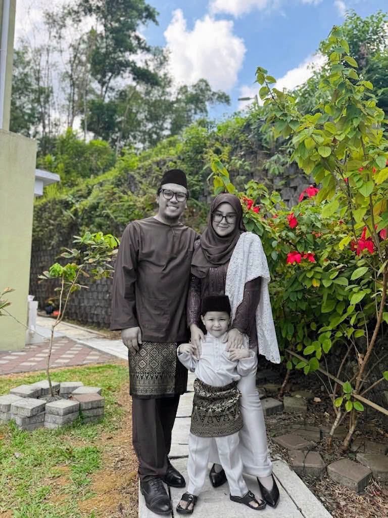 Tragedi LPT1:Tiga Beranak Pergi Selamanya, Pertama Kali Rai Merdeka Di Putrajaya