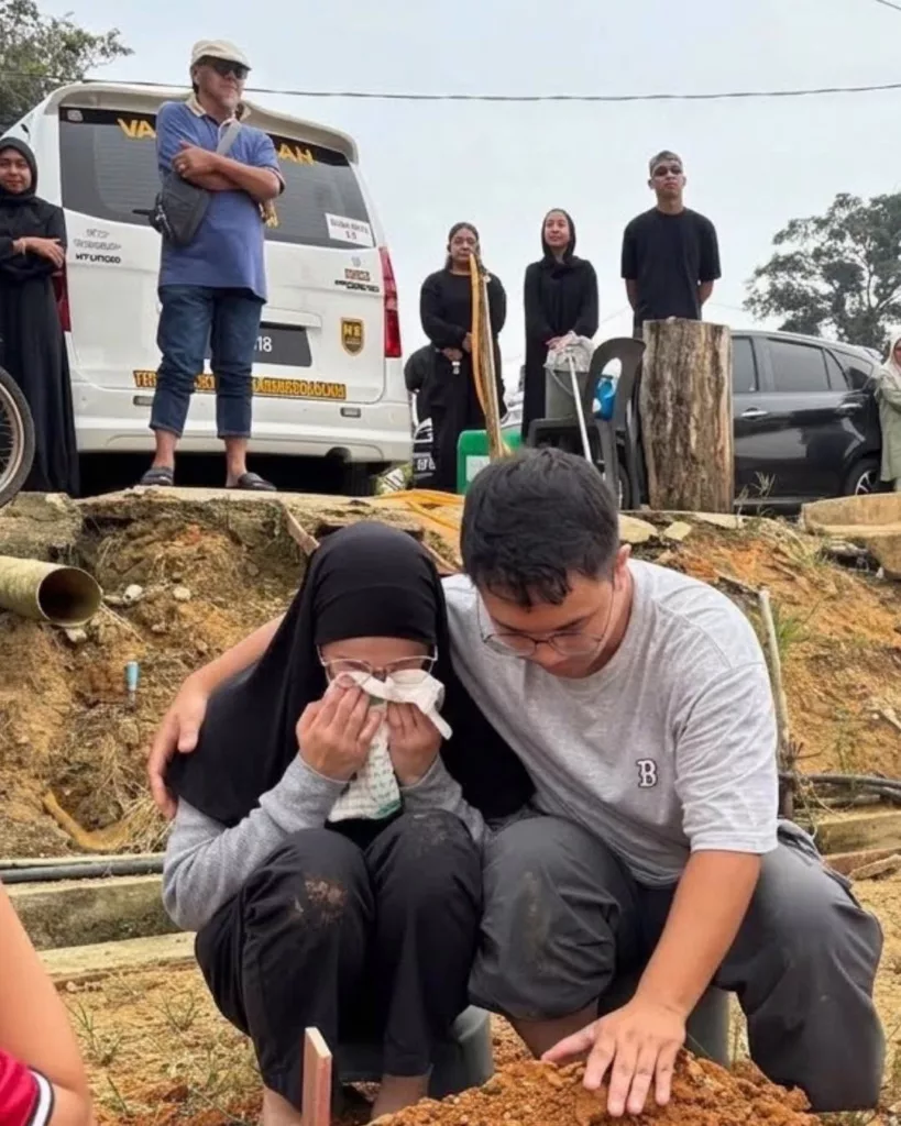 “Doktor Tak Jumpa Punca, Memang Allah Nak Ambil Semula” Ibu Reda Pemergian Anak, Anggap Pinjaman Yang Singkat