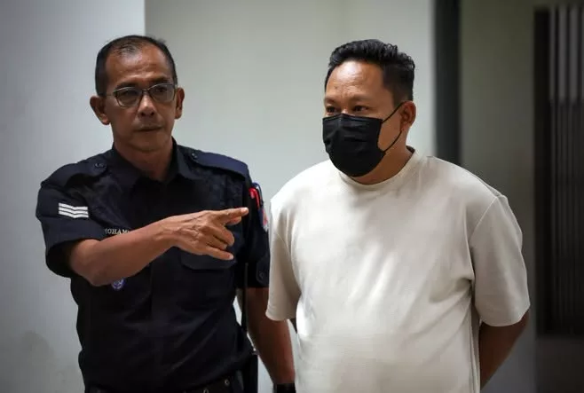 Ayah Kandung Didakwa Sepak Anak 5 Tahun, Jadi Peringatan Penting Buat Ibu Bapa 3 Ayah Kandung Didakwa Sepak Anak 5 Tahun, Jadi Peringatan Penting Buat Ibu Bapa