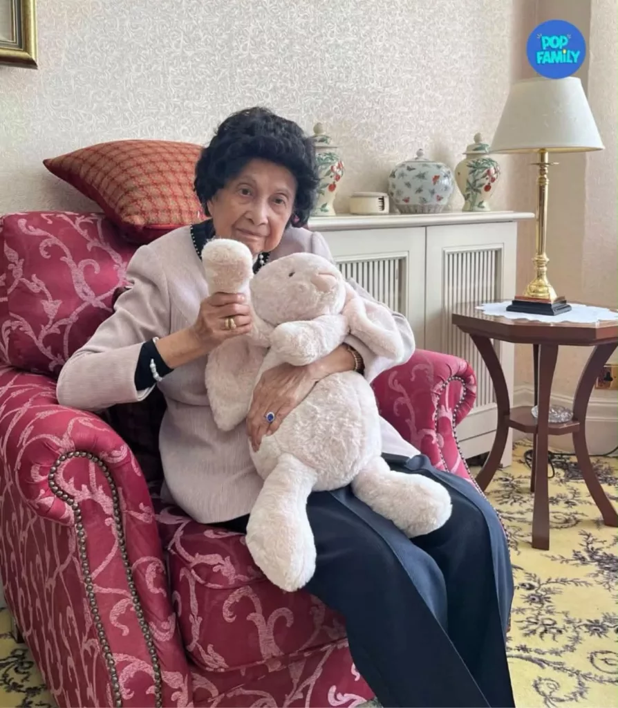 ‘Kalau Kenal Tok, Mesti Tahu Tentang Plushies…’ Cucu Kongsi Sisi Comel Tun Dr Siti Hasmah 3 ‘Kalau Kenal Tok, Mesti Tahu Tentang Plushies…’ Cucu Kongsi Sisi Comel Tun Dr Siti Hasmah