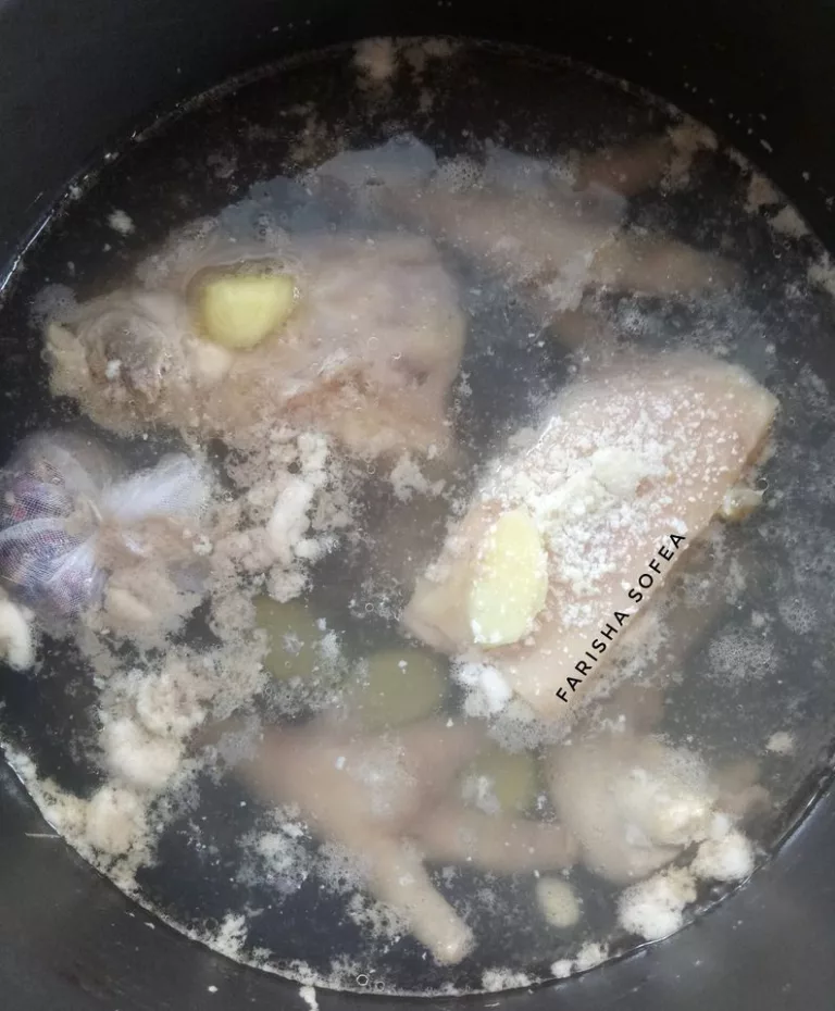 Nasi Ayam Baby Versi Mudah, Ada Bahan Istimewa Buat Lagi Sedap & Berat Bertambah! 4 Nasi Ayam Baby Versi Mudah, Ada Bahan Istimewa Buat Lagi Sedap & Berat Bertambah!