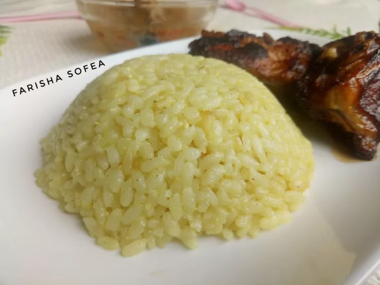 Nasi Ayam Baby Versi Mudah, Ada Bahan Istimewa Buat Lagi Sedap & Berat Bertambah! 3 Nasi Ayam Baby Versi Mudah, Ada Bahan Istimewa Buat Lagi Sedap & Berat Bertambah!