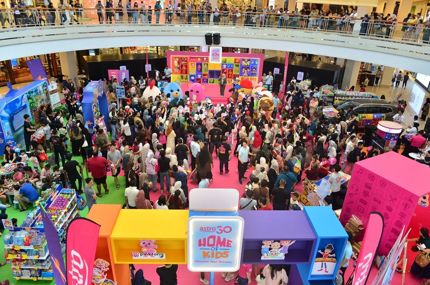 Home of Kids Kembali Lagi, Ajak Anak-Anak Berani 'Pasang' Impian!