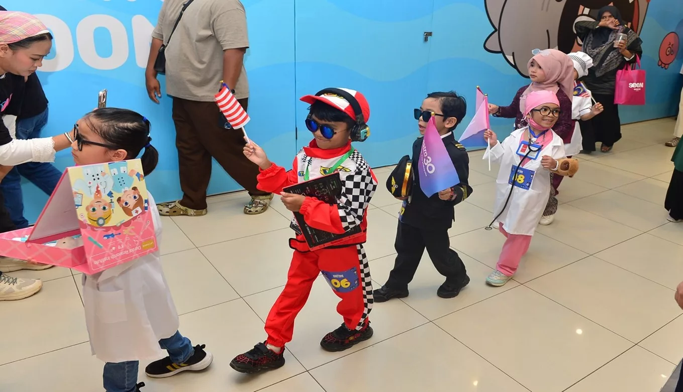 Home of Kids Kembali Lagi, Ajak Anak-Anak Berani 'Pasang' Impian!